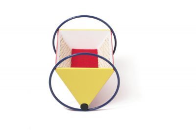 Bauhaus berceau Miniatur Naef Spiele AG